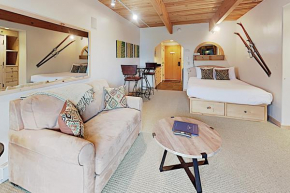 Timberline Condominium Studio Unit 115 Snowmass Village